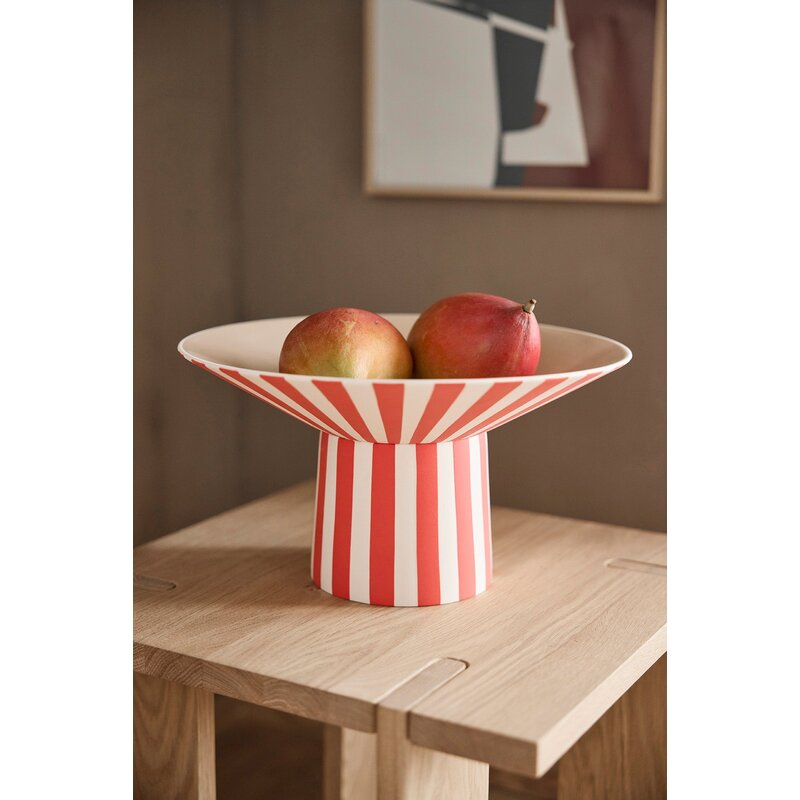 OYOY LIVING Toppu Centerpiece  Hoog