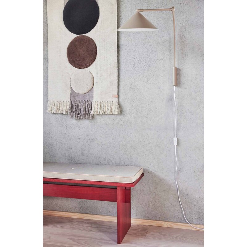 OYOY LIVING Kasa Wandlamp
