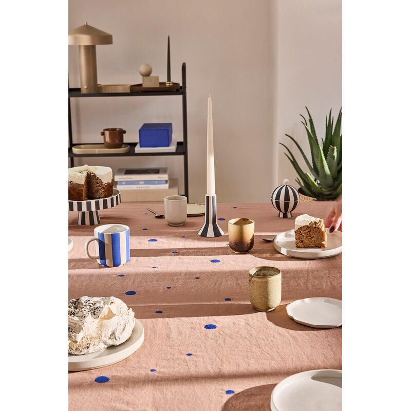 OYOY LIVING Nori Tablecloth - 260x140 cm