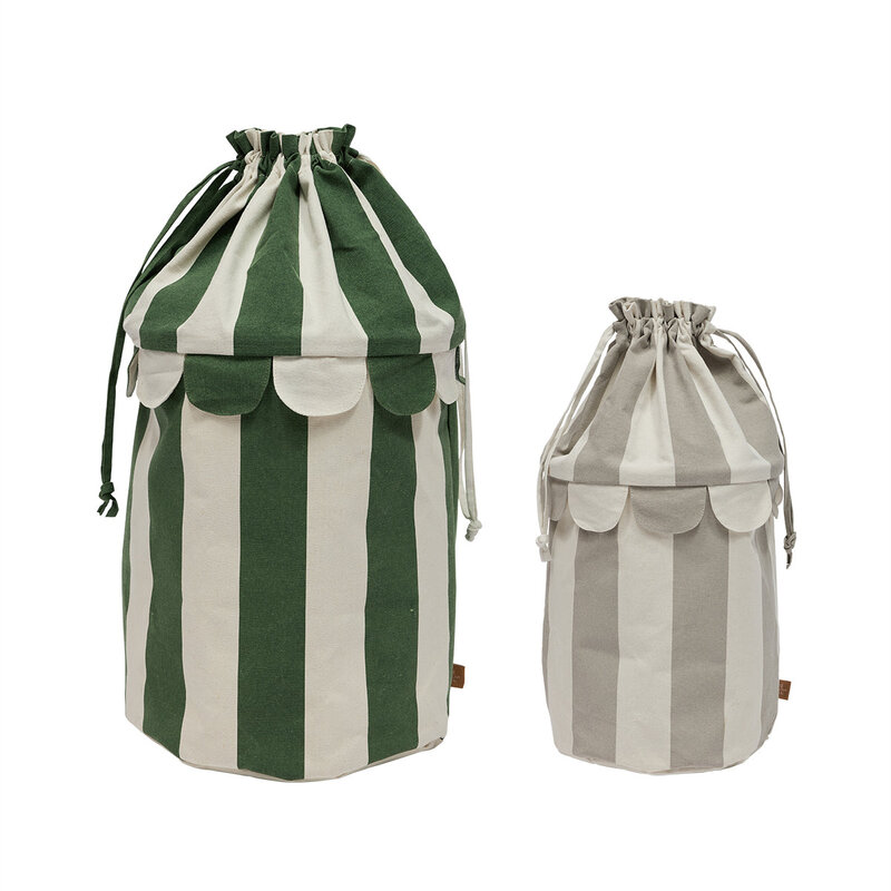OYOY MINI-collectie Saga mand  Set van 2