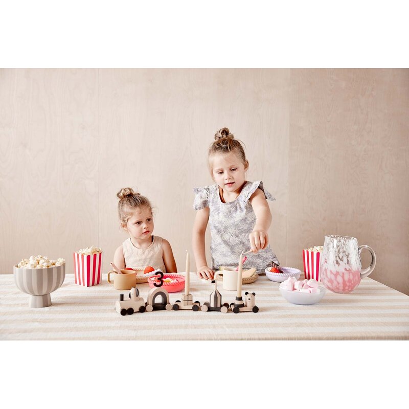 OYOY MINI Otti Verjaardagstrein