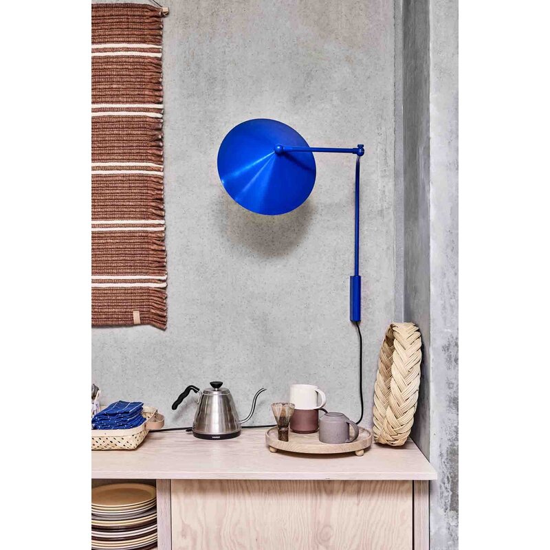 OYOY LIVING-collectie Kasa Wandlamp