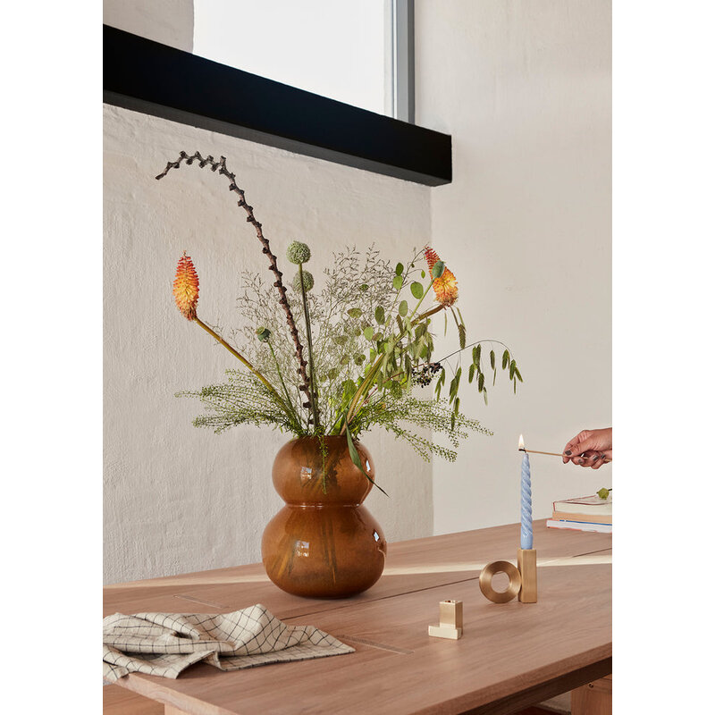 OYOY LIVING-collectie Lasi Vaas  Groot