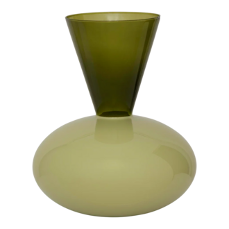 Urban Nature Culture Vase Zinhle, Beechnut