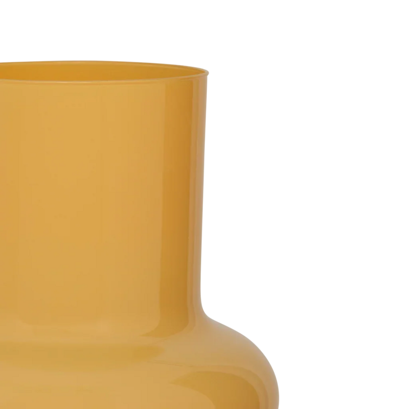 Urban Nature Culture-collectie Vaas Sipho zonsonderganggoud