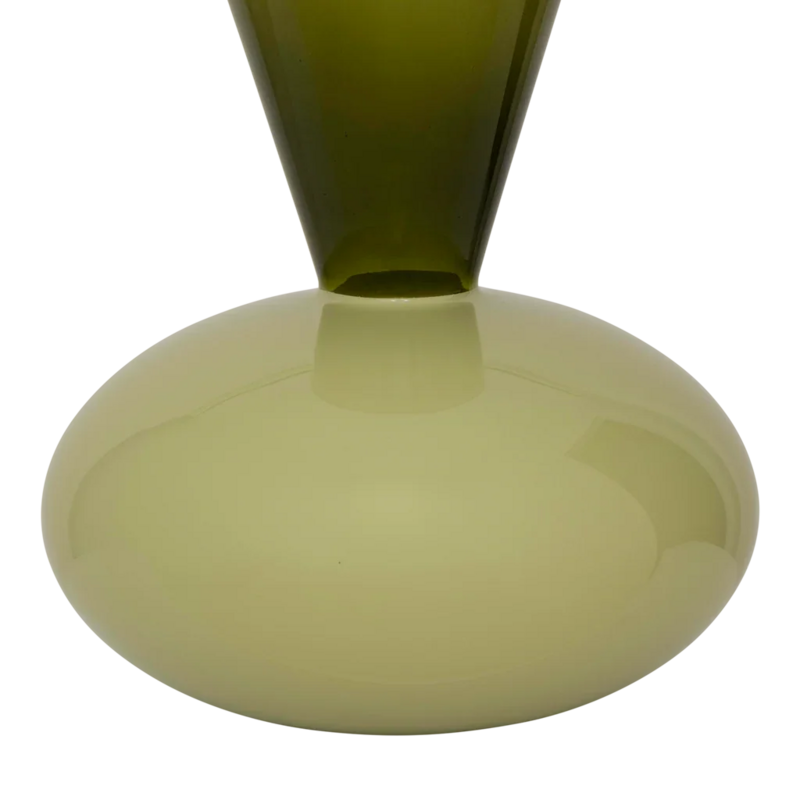 Urban Nature Culture-collectie Vaas Zinhle beukennoot