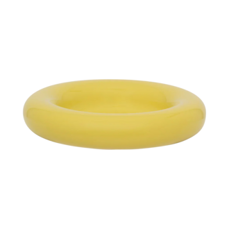 Urban Nature Culture Serveerschaal Lou Warme olijf