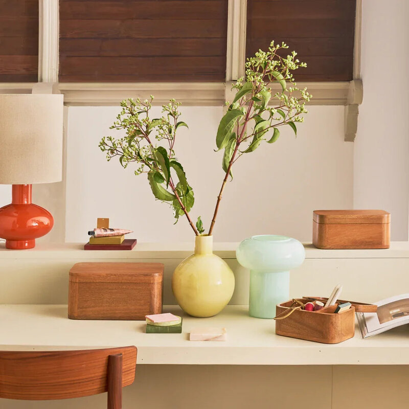 Urban Nature Culture-collectie Storage box Tsha, large