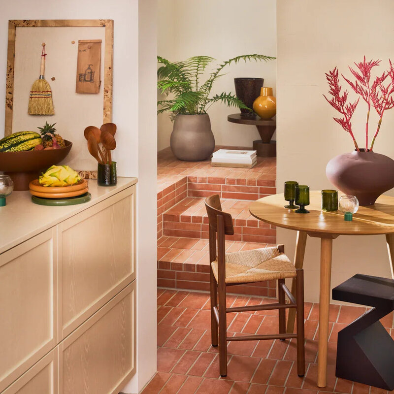 Urban Nature Culture-collectie Bijzettafel Gama