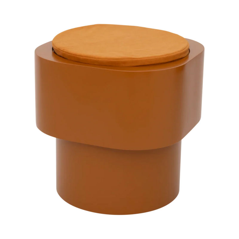 Urban Nature Culture-collectie Side table Tabouret, Adobe