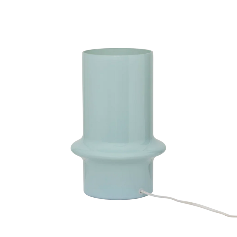 Urban Nature Culture-collectie Tafellamp Shai Zeegroen