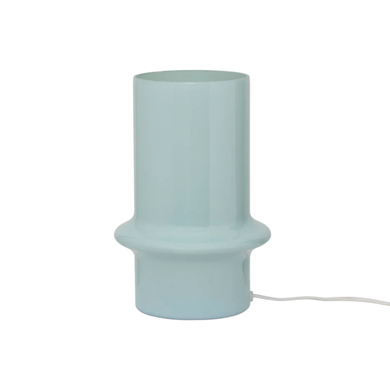 Urban Nature Culture-collectie Tafellamp Shai Zeegroen