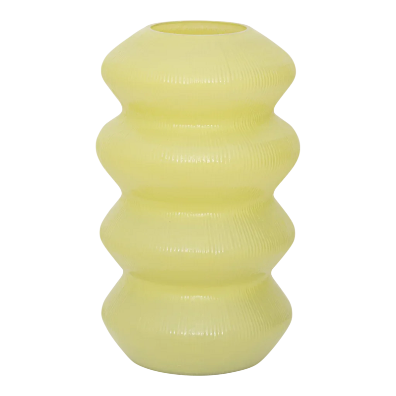 Urban Nature Culture-collectie Vaas Lily beukennoot