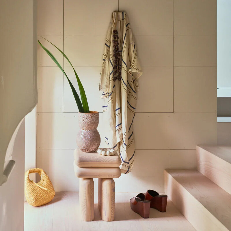 Urban Nature Culture-collectie Vaas Noan Reactief