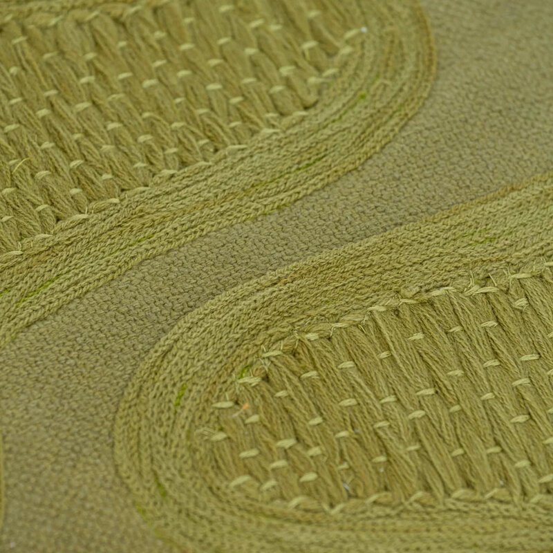 Urban Nature Culture-collectie Kussen Kedi Groenblijvende tak