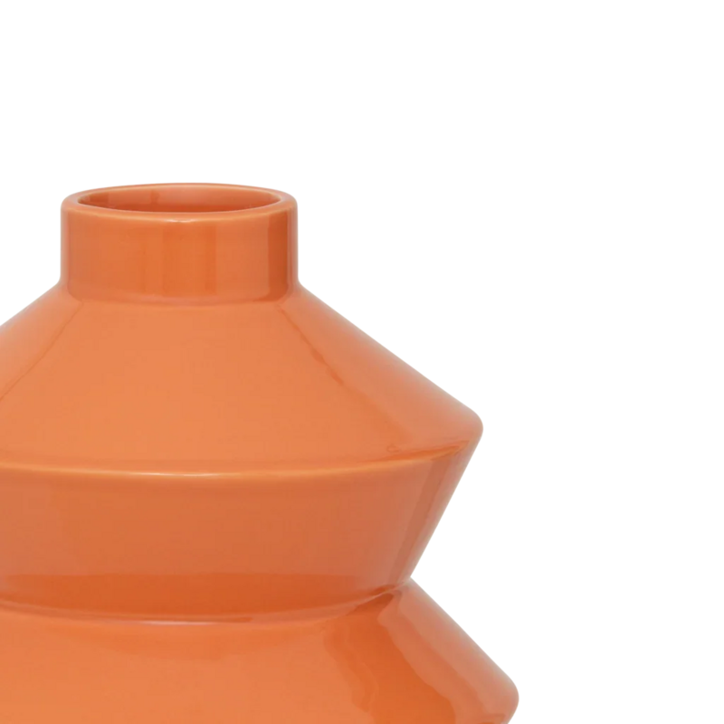 Urban Nature Culture-collectie Vaas Zodwa Nectarine