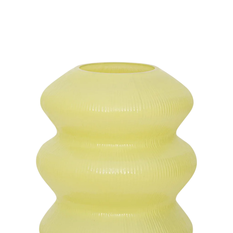 Urban Nature Culture-collectie Vaas Lily beukennoot