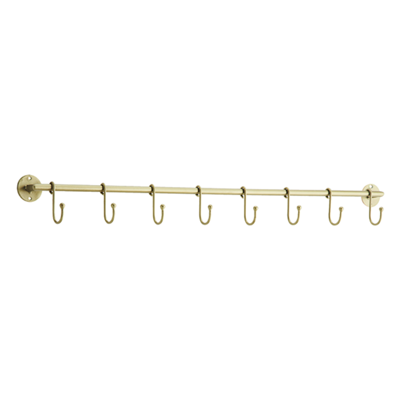 Madam Stoltz-collectie Iron coat rack - Copy