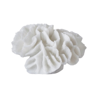 Mette Ditmer CORAL gills White
