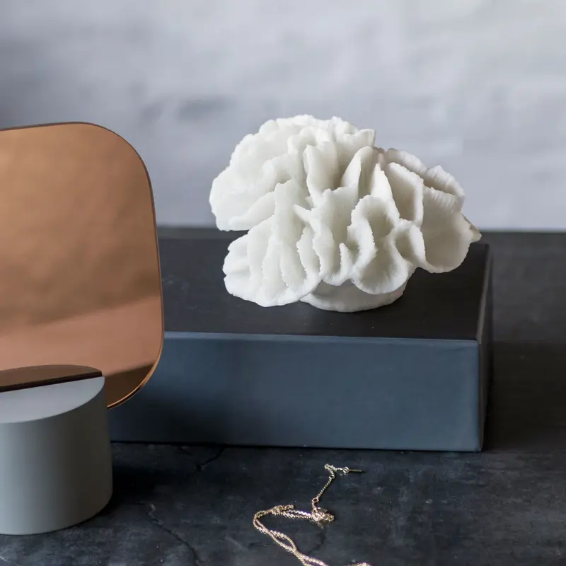 Mette Ditmer-collectie CORAL gills White