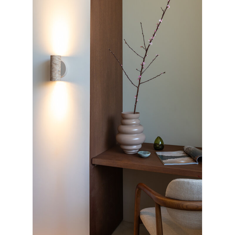 it's about RoMi-collectie Wall lamp Tivoli sand - Copy