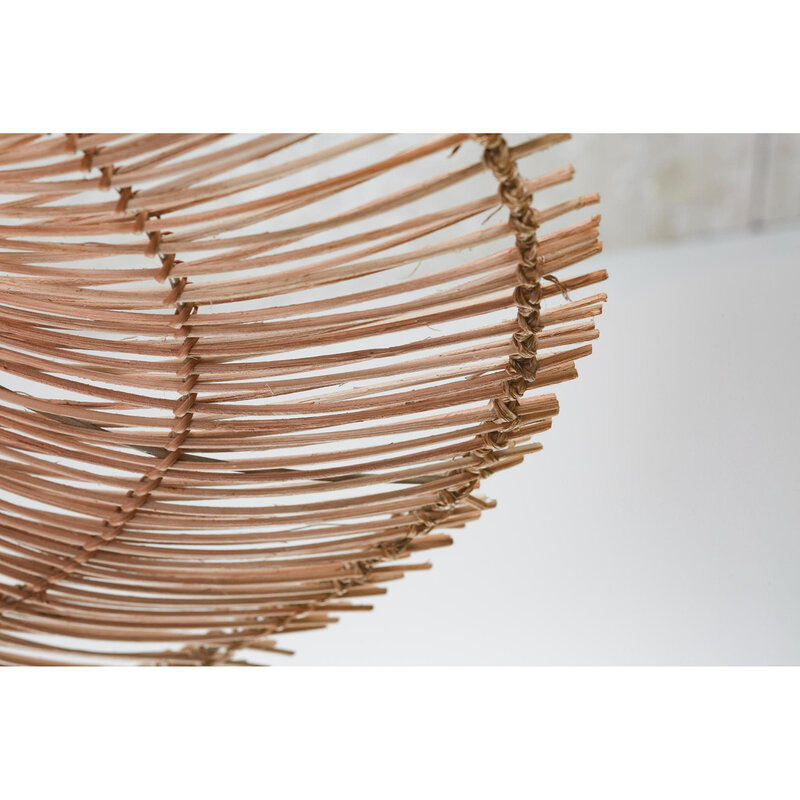 Good&Mojo-collectie Hanglamp Cancun - Naturel - Ø70cm
