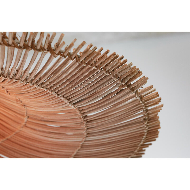 Good&Mojo-collectie Hanglamp Cancun - Naturel - Ø70cm