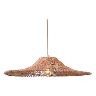 Good&Mojo Hanglamp Cancun - Naturel - Ø70cm