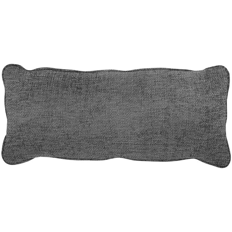 WOOOD-collectie BEAN KUSSEN GROVE MELANGE STOF TERRAZZO