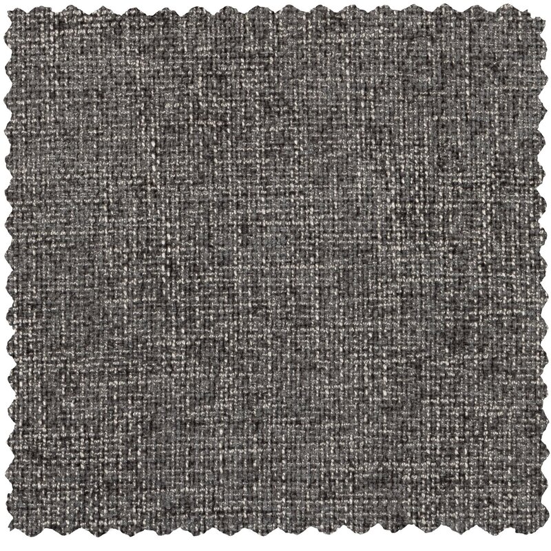 WOOOD-collectie BEAN KUSSEN GROVE MELANGE STOF TERRAZZO