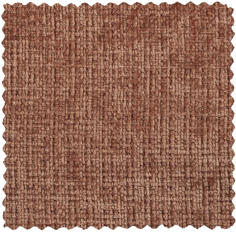 WOOOD-collectie CLOUD HOEKBANK RECHTS CHENILLE TERRA [fsc]