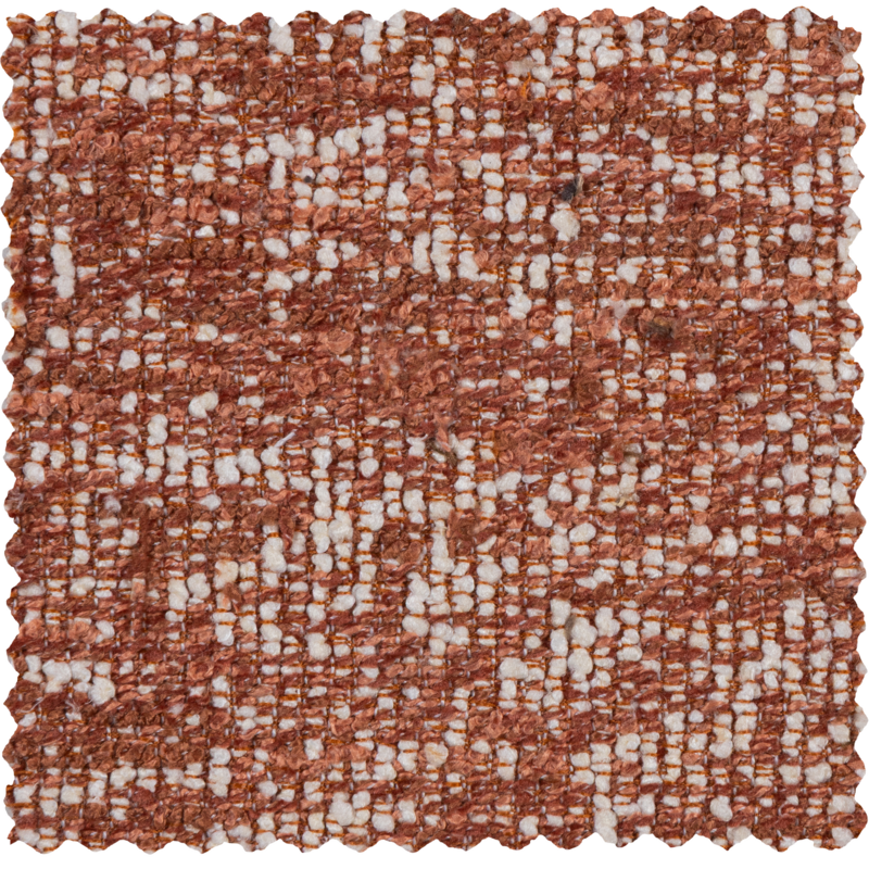 WOOOD-collectie STATEMENT 3-ZITS BANK 230 CM TERRA MELANGE