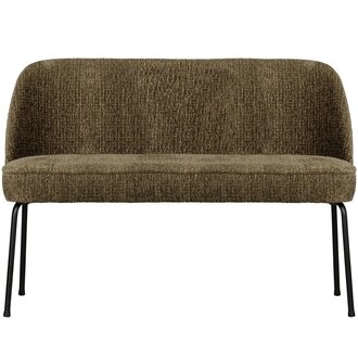 WOOOD VOGUE EETBANK STRUCTURE VELVET BONSAI