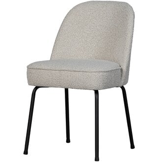 WOOOD VOGUE EETKAMERSTOEL BOUCLE NATUREL (set of 2)