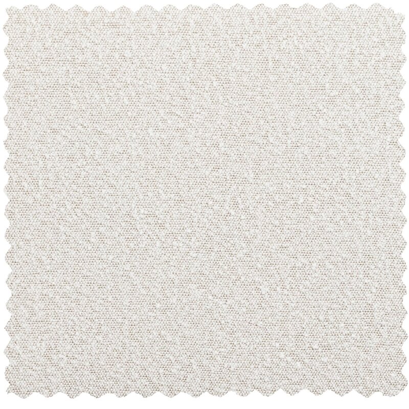 WOOOD-collectie VOGUE EETKAMERSTOEL BOUCLE NATUREL (set of 2)