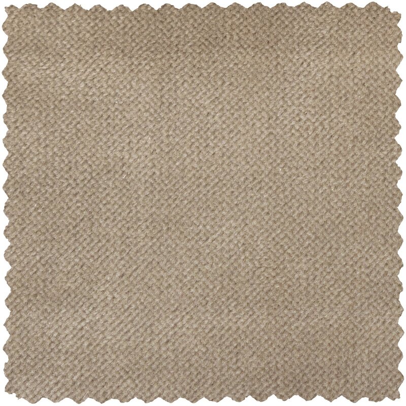 WOOOD-collectie VOGUE EETKAMERSTOEL VELVET KHAKI (set of 2)