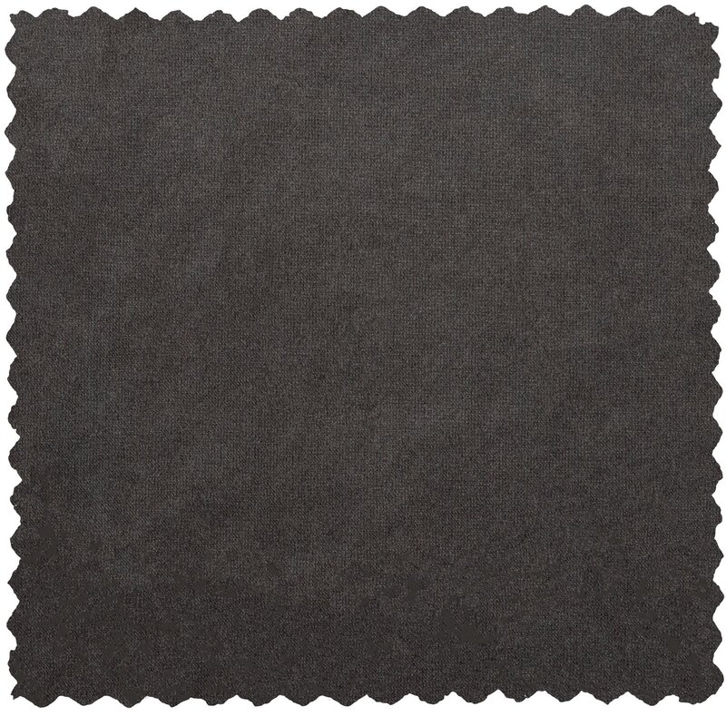 WOOOD-collectie VOGUE EETKAMERSTOEL VELVET DONKERGROEN (set of 2)