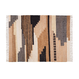 WOOOD Liberal Vloerkleed Naturel Melange 170x240cm