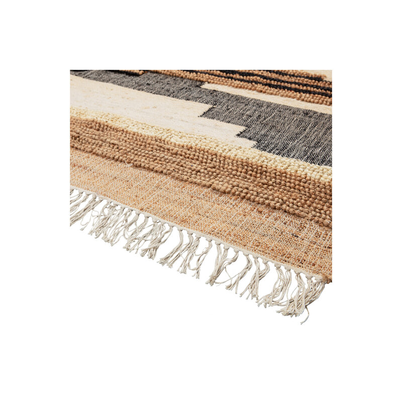 WOOOD-collectie Liberal Vloerkleed Naturel Melange 170x240cm