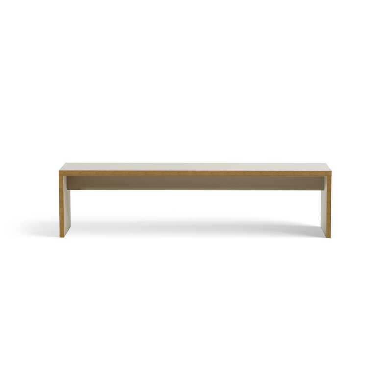 HKLIVING-collectie Bank crème 180cm
