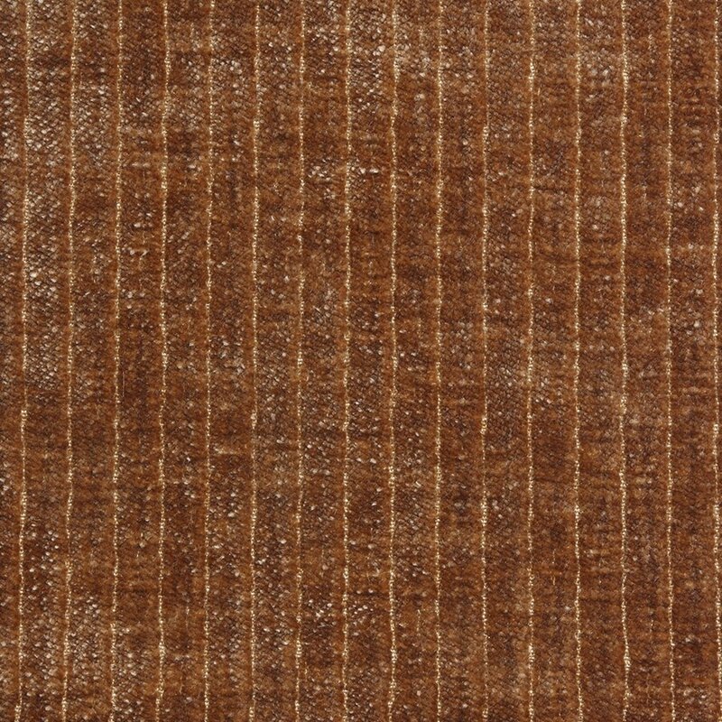 HKLIVING-collectie Nomad bank: 204cm, corduroy velvet, aged gold