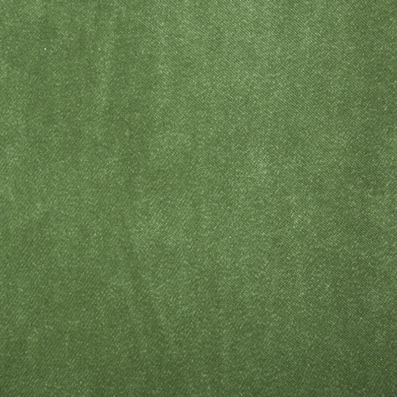 HKLIVING-collectie Nomad bank: hocker, royal velvet, green