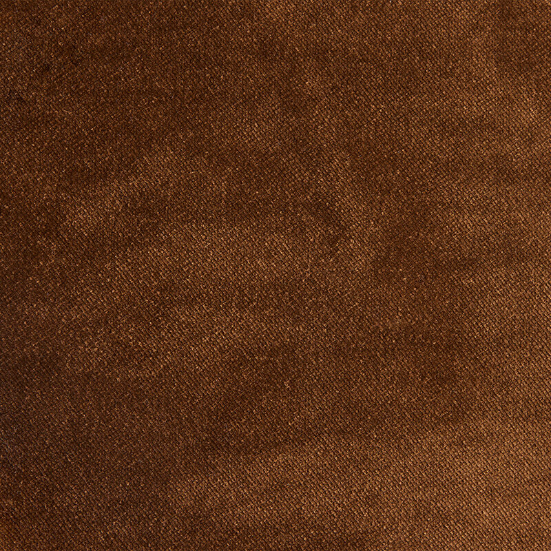 HKLIVING-collectie Nomad bank: 305cm, royal velvet, caramel