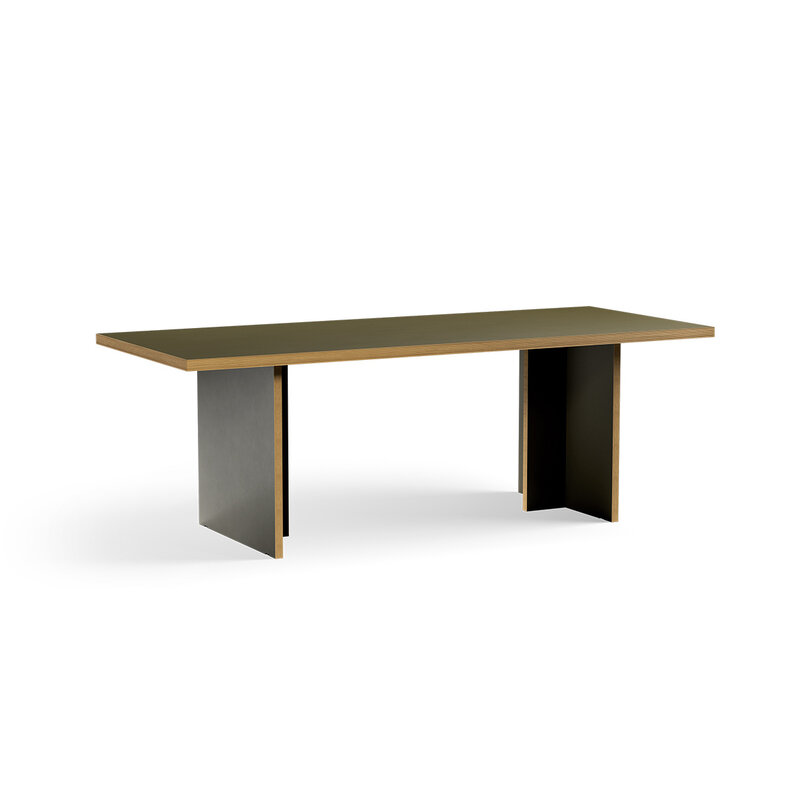 HKLIVING-collectie Eettafel forest rectangular 220cm