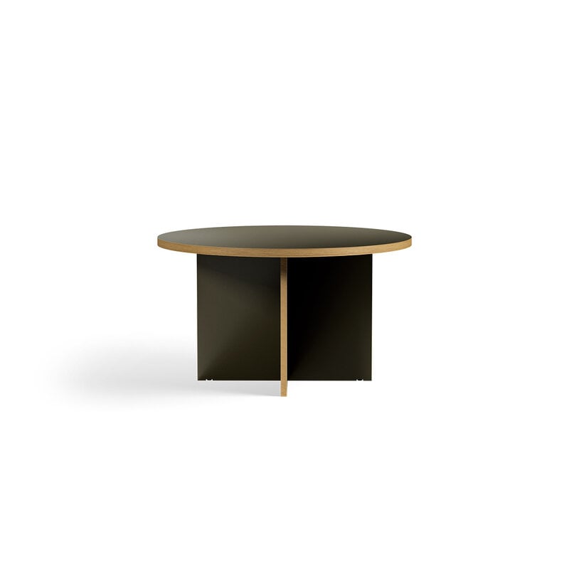 HKLIVING-collectie Eettafel forest round 130cm