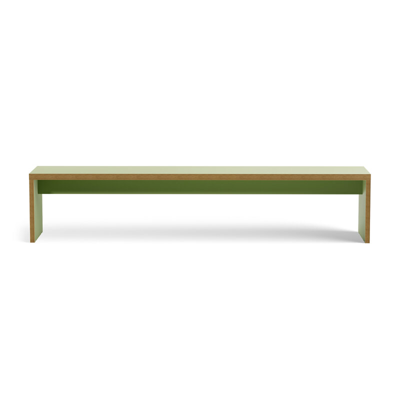 HKLIVING-collectie Bank pistachio 220cm