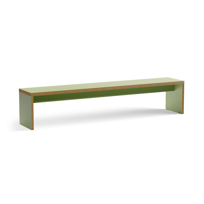 HKLIVING-collectie Bank pistachio 220cm