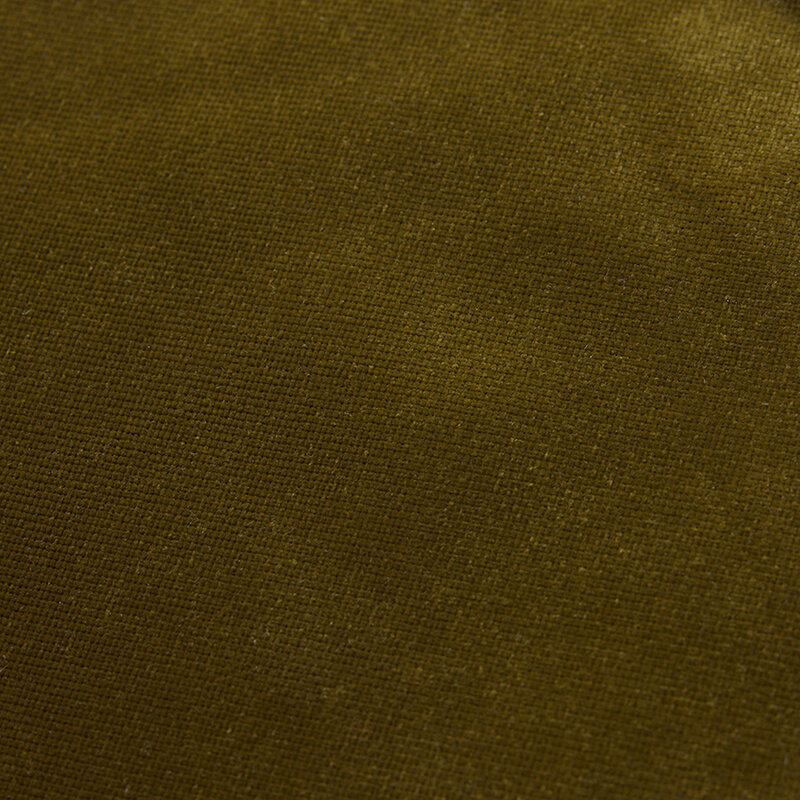 HKLIVING-collectie FLAKE bank: element links divan, royal velvet, olive
