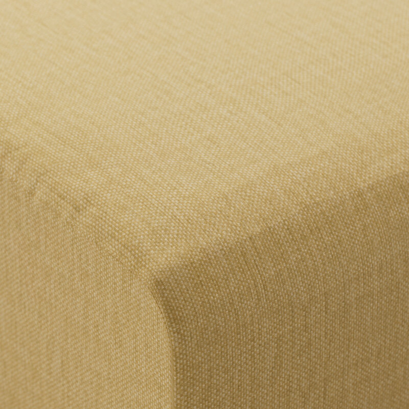 HKLIVING-collectie Jax bank: element hocker, cocoon, beige