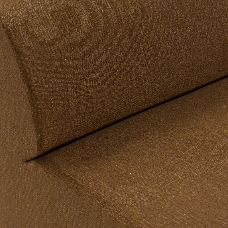HKLIVING-collectie Jax bank: element midden, whisper, cassave